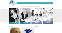 Desktop Screenshot of dduwe.com.br